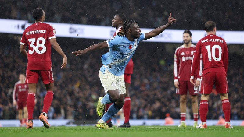 Manchester City lässt Liverpool im PL-Kracher keine Chance