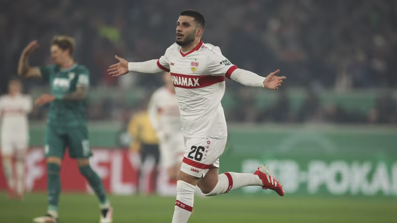 Wieder keine Punkte für Augsburg: Undav sichert Stuttgart-Sieg