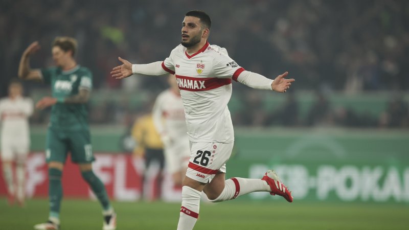 Wieder keine Punkte für Augsburg: Undav sichert Stuttgart-Sieg