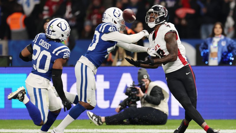 Raimann siegt! Colts gewinnen NFL-Gastspiel in Berlin