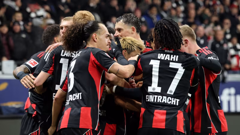 Mainz bleibt in der Krise: Eintracht siegt knapp