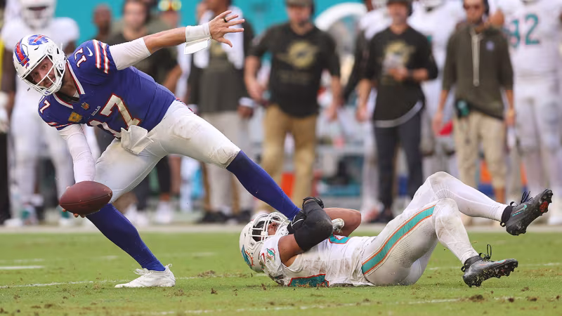 Überraschung! Buffalo Bills stecken herbe Niederlage ein