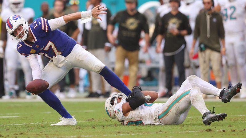 Überraschung! Buffalo Bills stecken herbe Niederlage ein