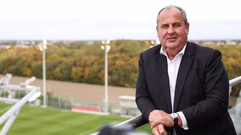 "Angespannte Vorfreude" bei Pröll vor WM-Quali-Finale