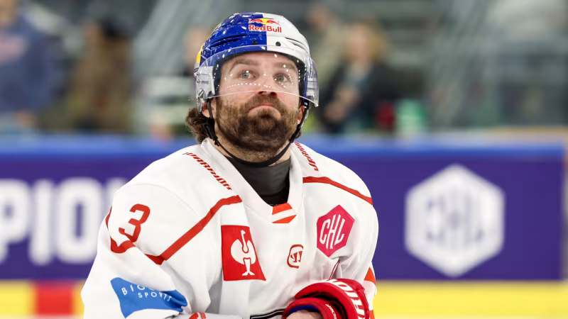 Champions Hockey League LIVE: ERC Ingolstadt - Red Bull Salzburg