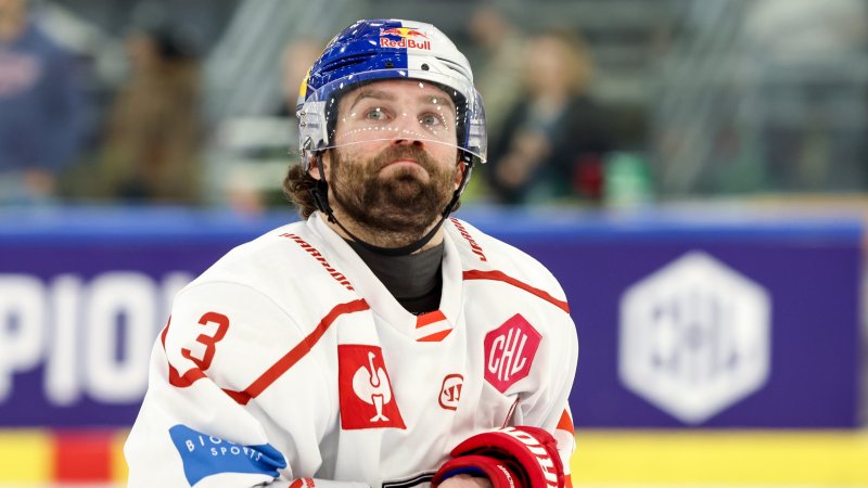 Champions Hockey League LIVE: ERC Ingolstadt - Red Bull Salzburg