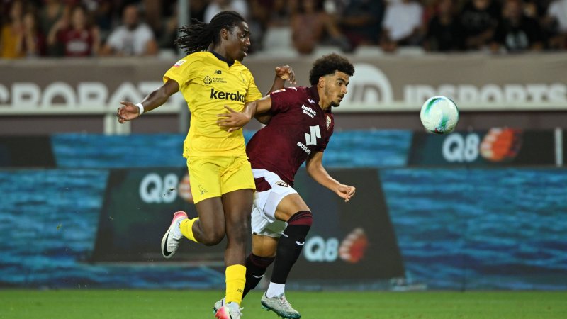 Hat Salzburg Abwehr-Talent aus der Serie B am Zettel?