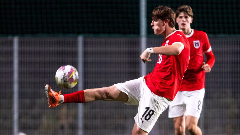 U17-Weltmeisterschaft heute: Österreich - Tunesien