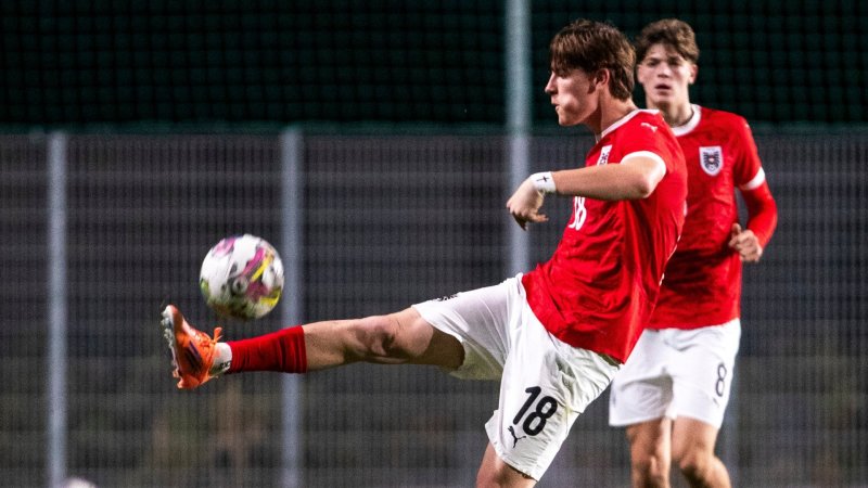 U17-Weltmeisterschaft heute: Österreich - Tunesien