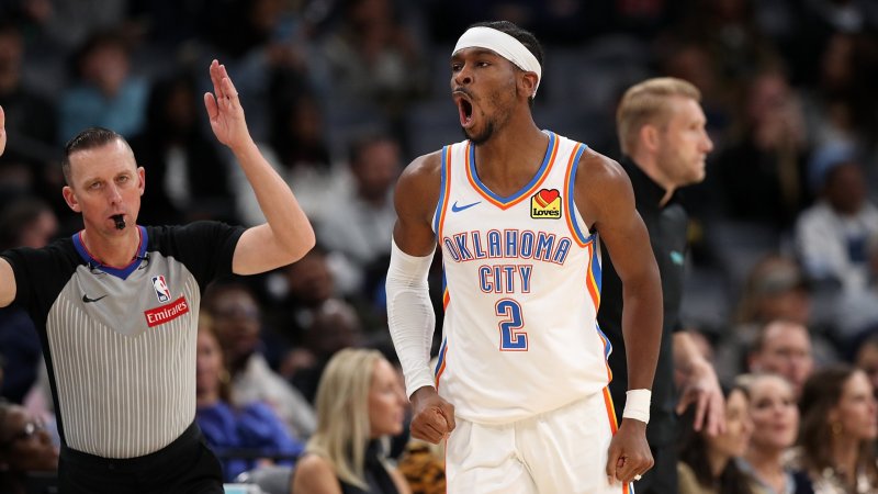 NBA-Titelverteidiger Oklahoma feiert nächsten Sieg