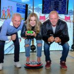Comeback der Ski-Challenge