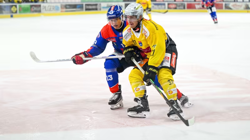 ICE Hockey League LIVE: Konferenz u.a. mit Capitals - Innsbruck