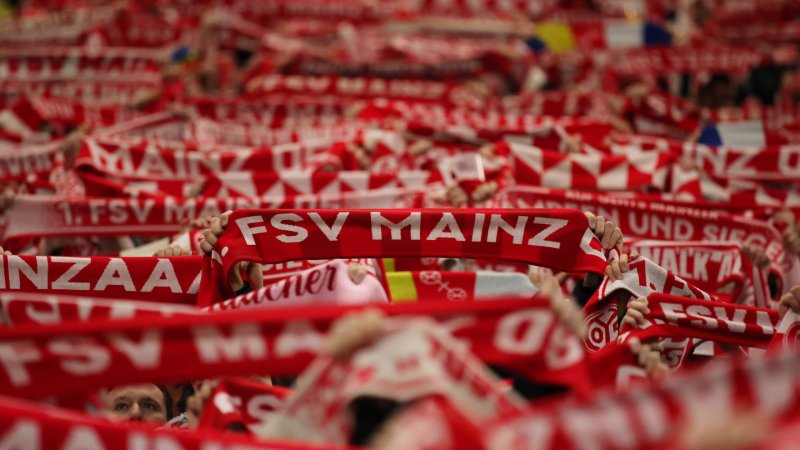 Mainz-Fans überfallen Polizisten - Klub zeigt sich bestürzt