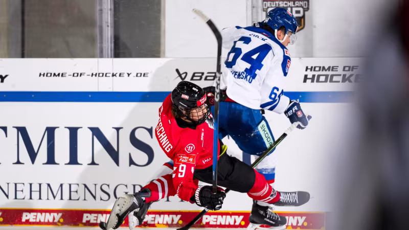 Nach Verletzung: ÖEHV-Juwel Sintschnig gibt Gesundheitsupdate