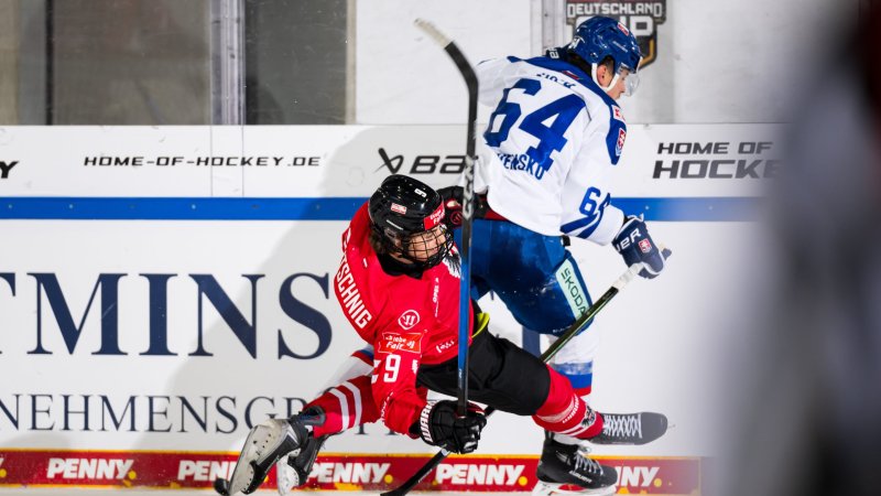 Nach Verletzung: ÖEHV-Juwel Sintschnig gibt Gesundheitsupdate