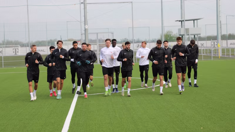 Nach Pleite: Stripfing-Spieler füllen Younion-Camp