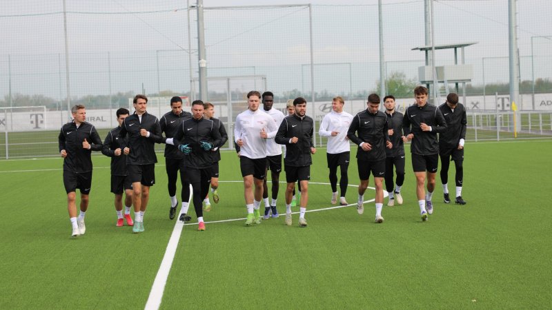 Nach Pleite: Stripfing-Spieler füllen Younion-Camp