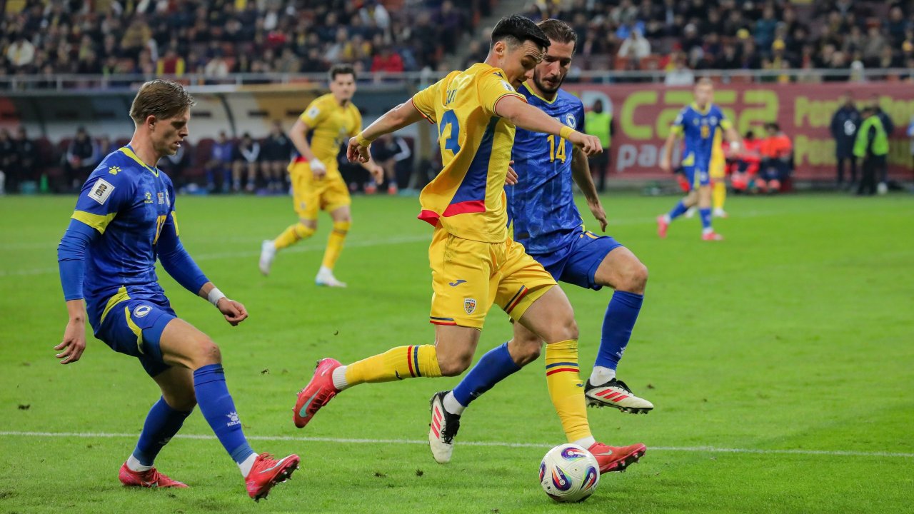 Bild für WM-Qualifikation LIVE: Bosnien und Herzegowina - Rumänien