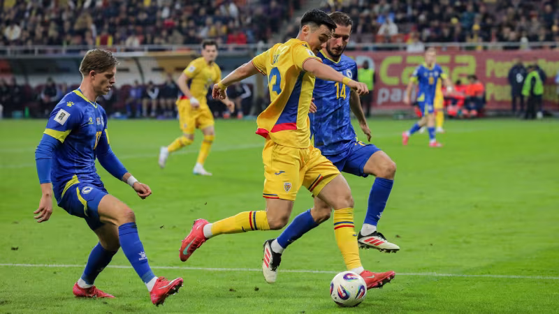 WM-Qualifikation heute: Bosnien und Herzegowina - Rumänien