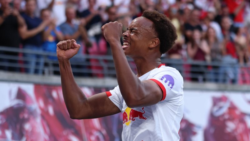 Amiri fällt aus: Nagelsmann beruft Neuling in DFB-Kader ein