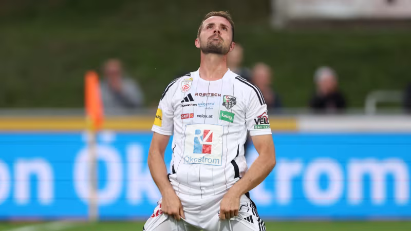 Nach Tätlichkeit: So lange wird WAC-Kicker Renner gesperrt