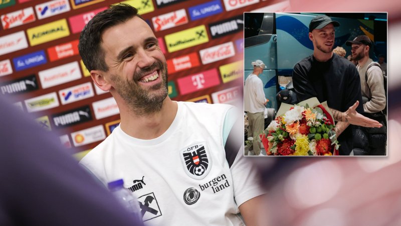 Welcome back! ÖFB-Trainer als Video-Creator