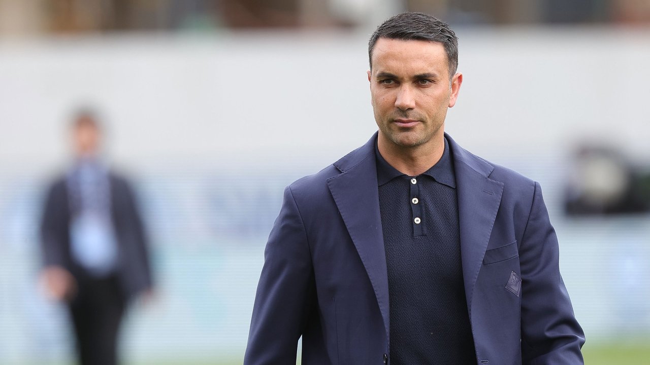 Bild für Fix! Atalanta gibt neuen Cheftrainer bekannt