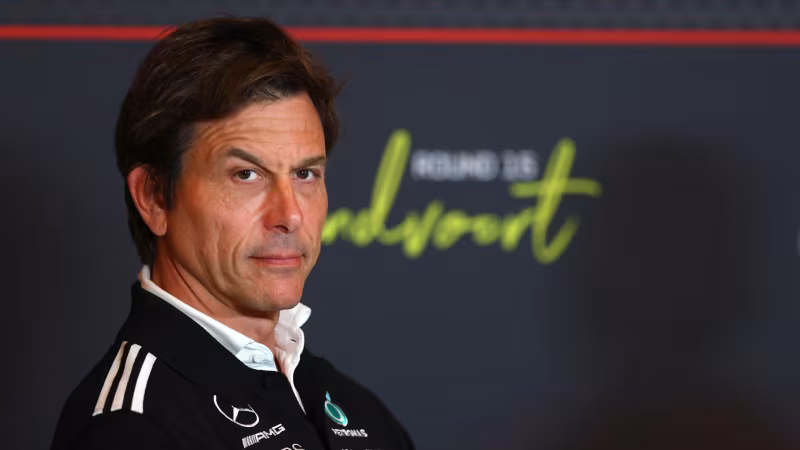 Wolff über Titelchance von Verstappen: "Zug ist abgefahren!"