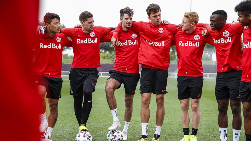 Ex-Salzburg-Star im Fokus von Real Madrid