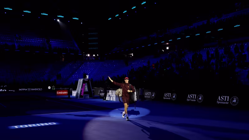 Zwei Todesfälle überschatten ATP Finals