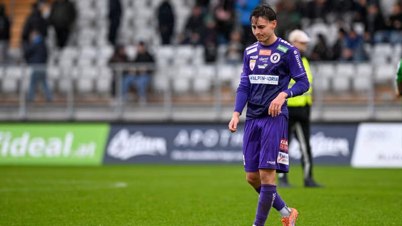 Klagenfurt: "2. Liga-Zulassung steht und fällt mit Prognose"