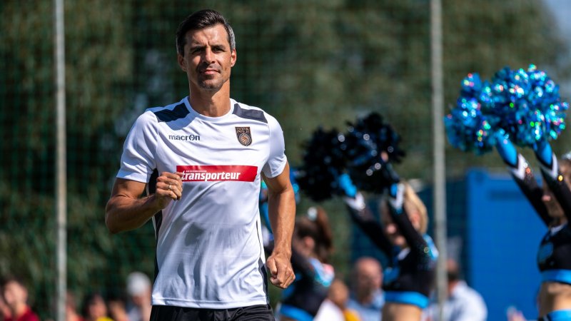 Paul Scharner übernimmt Unterhaus-Klub als Cheftrainer