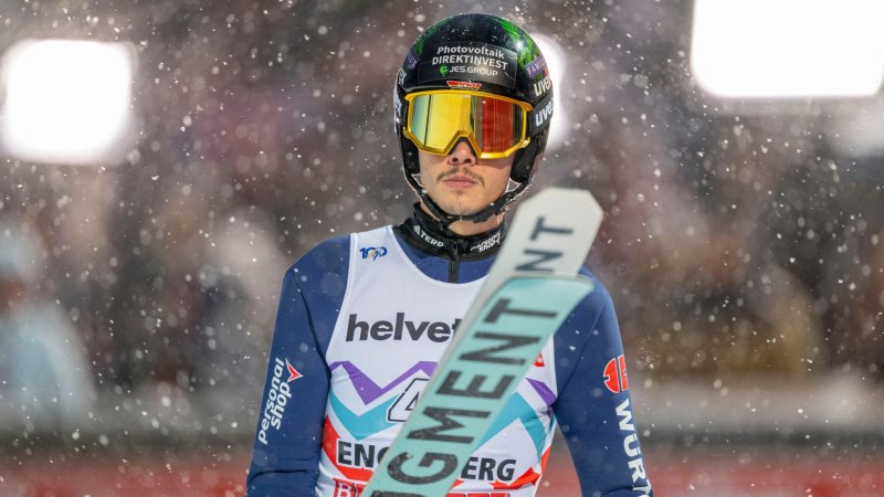 DSV-Springer über Anzug-Skandal: "Böses Blut ist immer noch da"