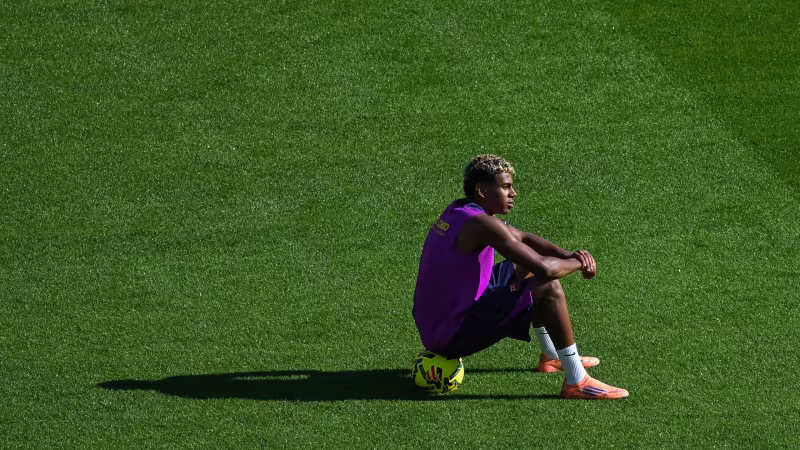 Yamal aus Spaniens Teamcamp entlassen - Verband verärgert