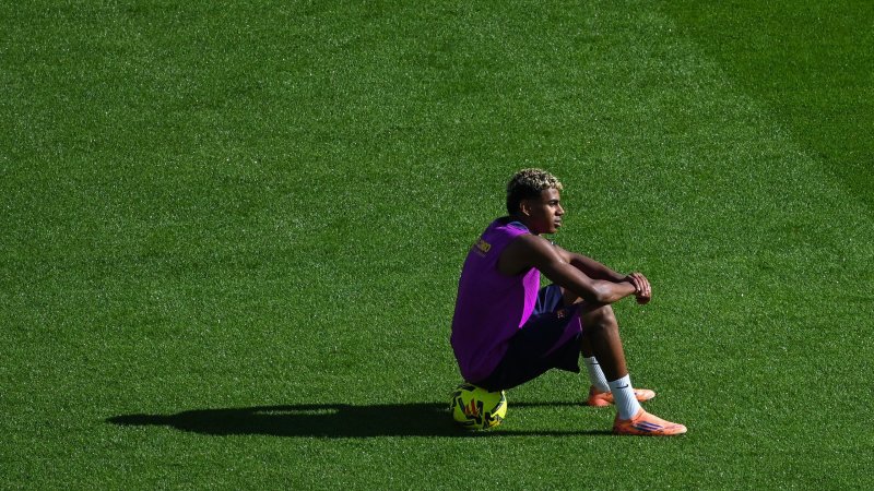 Yamal aus Spaniens Teamcamp entlassen - Verband verärgert