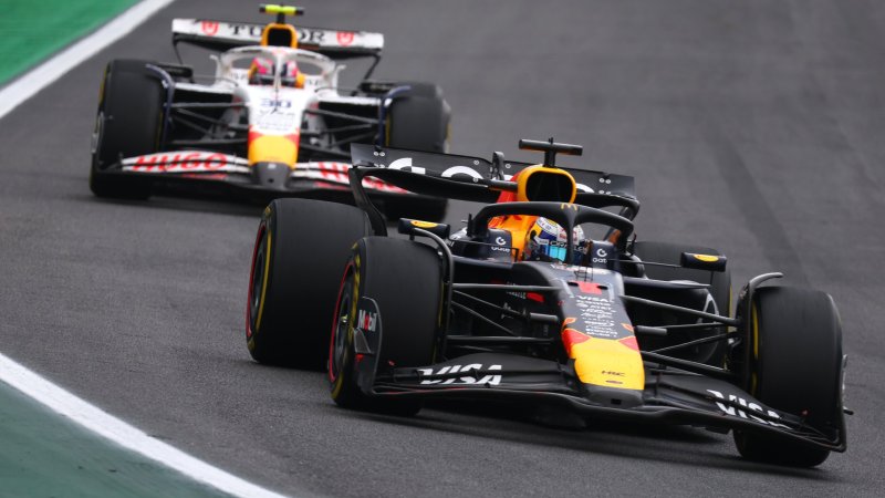 Präsentationstermin der neuen Red-Bull-Boliden fixiert