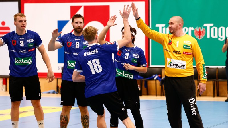 Der SC Ferlach fightet sich zur Tabellenführung