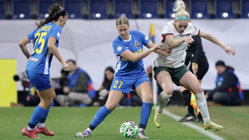 St. Pölten ist gegen Chelsea ohne jede Chance