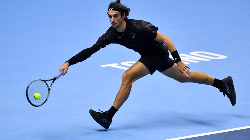 Musetti gewinnt Tennis-Krimi bei den ATP Finals