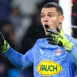 Verletzt! Salzburg-Goalie muss ÖFB-U21 absagen