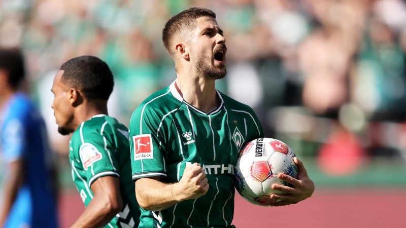 Romano Schmid: Auf Augenhöhe mit Deutschlands Besten