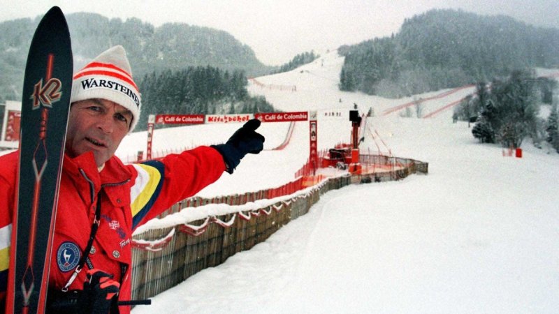 "Spuren einer Legende": Neue Doku über Ski-Ikone Sailer