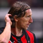 Davon hängt eine Modric-Verlängerung beim AC Milan ab