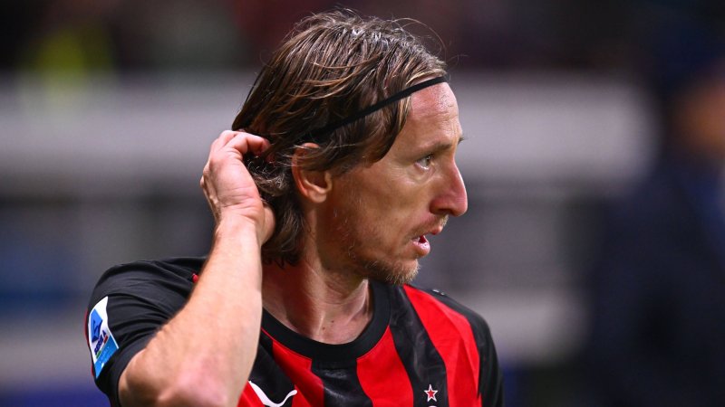 Modric: Milan trifft wohl Zukunftsentscheidung