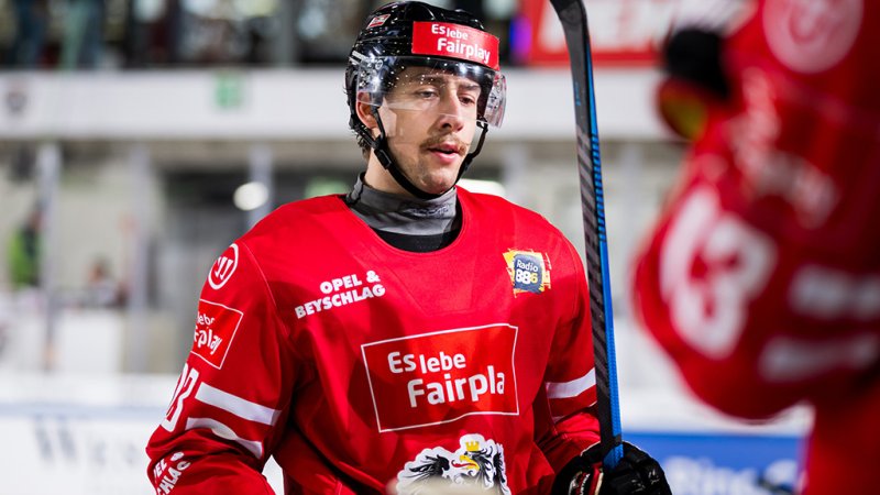 Lucas Thaler: "Ich war nie der Spieler mit dem größten Talent"