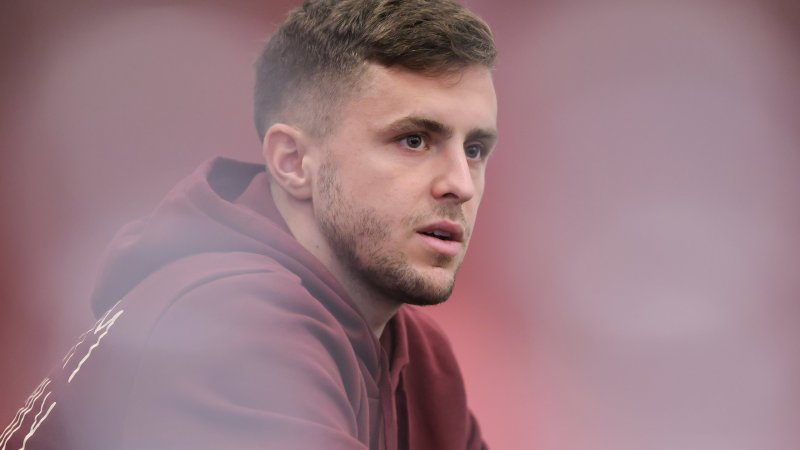 Christoph Baumgartner spricht über sein Comeback