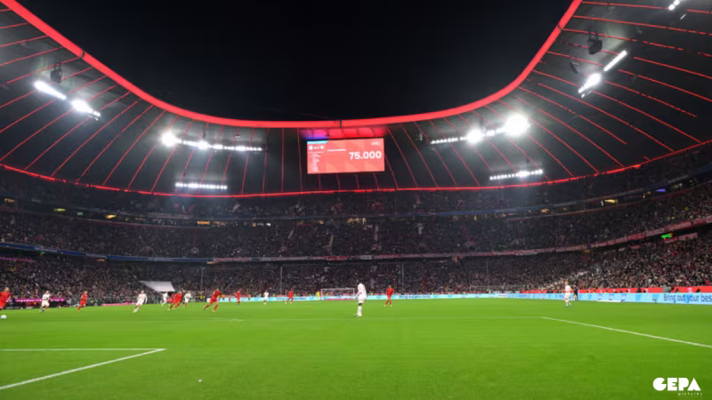Exklusives Fußballwochenende in München mit dem FC Bayern