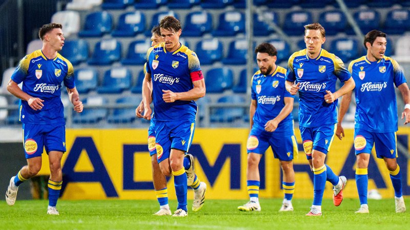 Stripfing legt Zulassung zurück und scheidet aus 2. Liga aus