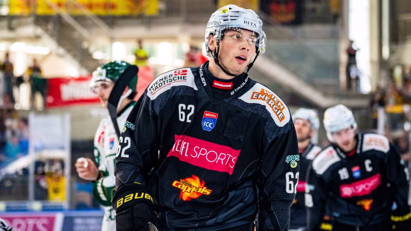 Kein Trainereffekt! Capitals unterliegen auch in Budapest