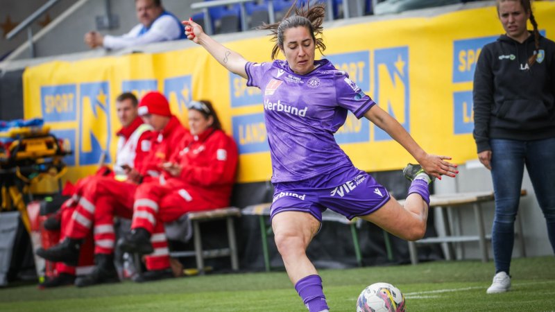Sieg in Belgien! Austria-Frauen legen Grundstein im Europa Cup